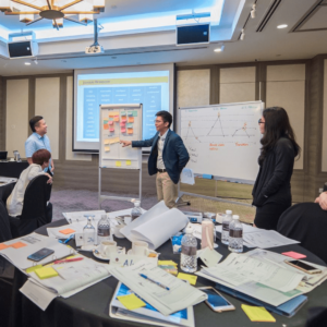 Building Differentiating Competencies workshop | QTA